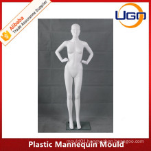 plastic mannequin mould for Lower body